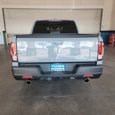 2023 Honda Ridgeline RTL-E