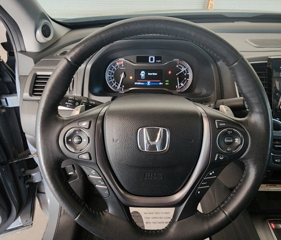 2023 Honda Ridgeline RTL-E