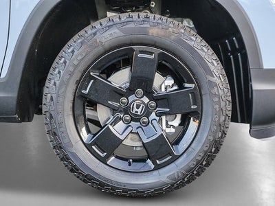 2026 Honda Ridgeline Black Edition