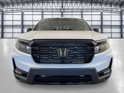 2026 Honda Ridgeline Black Edition