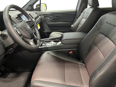 2026 Honda Ridgeline Black Edition