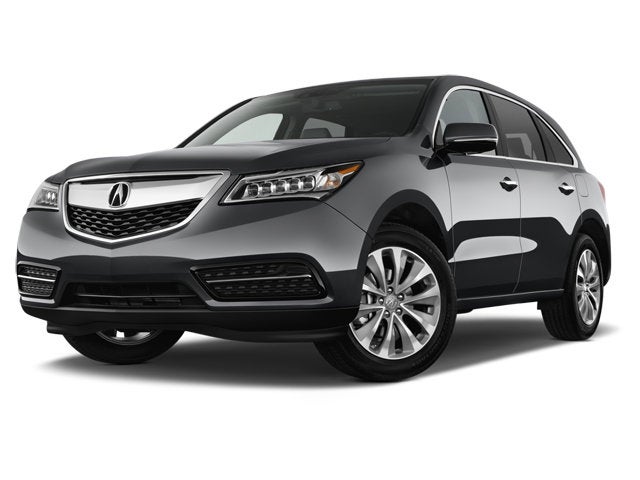 2014 Acura MDX Technology Package