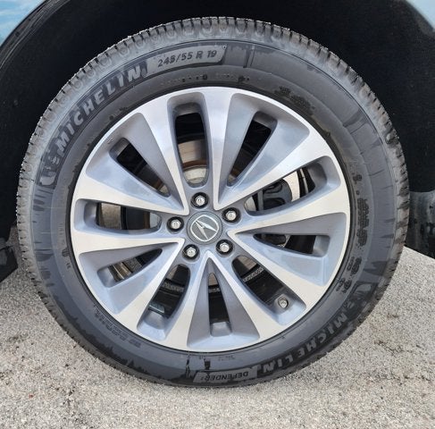 2014 Acura MDX Tech Pkg