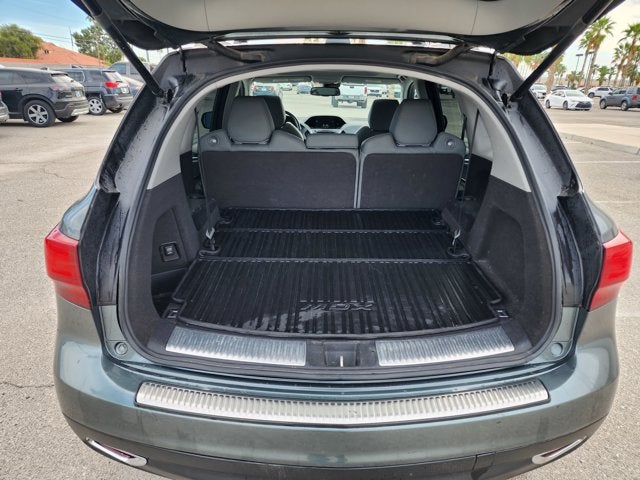 2014 Acura MDX Tech Pkg