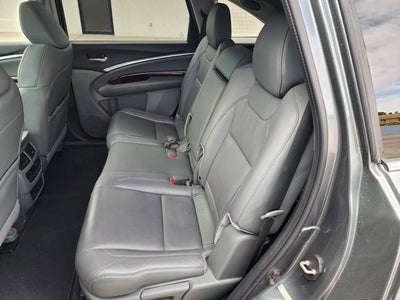 2014 Acura MDX Tech Pkg