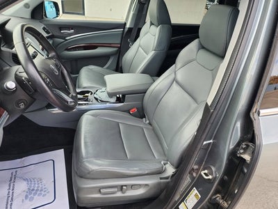 2014 Acura MDX Tech Pkg