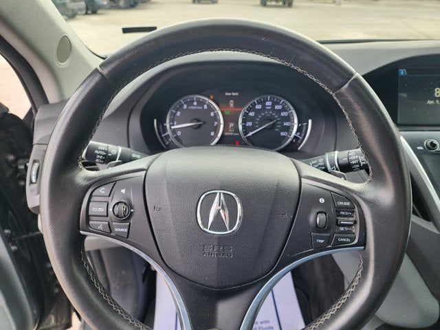 2014 Acura MDX Tech Pkg