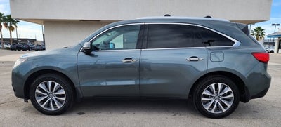 2014 Acura MDX Tech Pkg