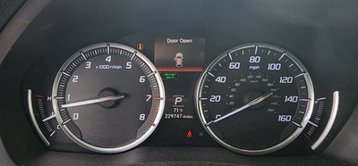 2014 Acura MDX Tech Pkg