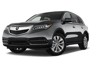 2014 Acura MDX Tech Pkg