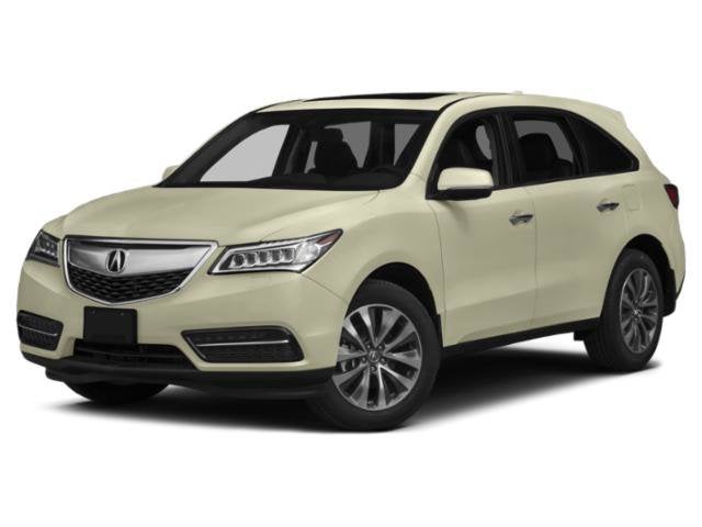 2014 Acura MDX Tech Pkg
