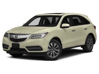 2014 Acura MDX Tech Pkg