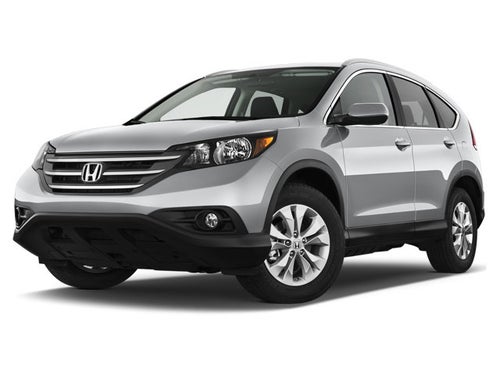 2013 Honda CR-V EX-L