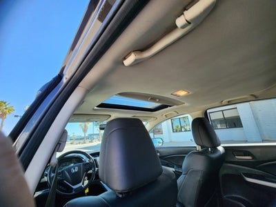 2013 Honda CR-V EX-L