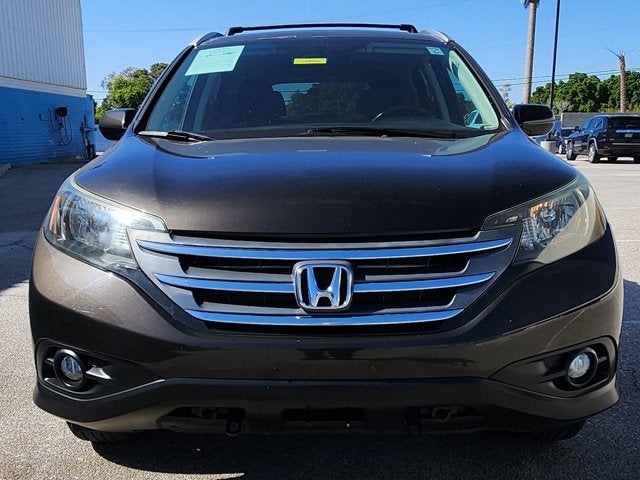 2013 Honda CR-V EX-L