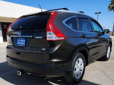 2013 Honda CR-V EX-L