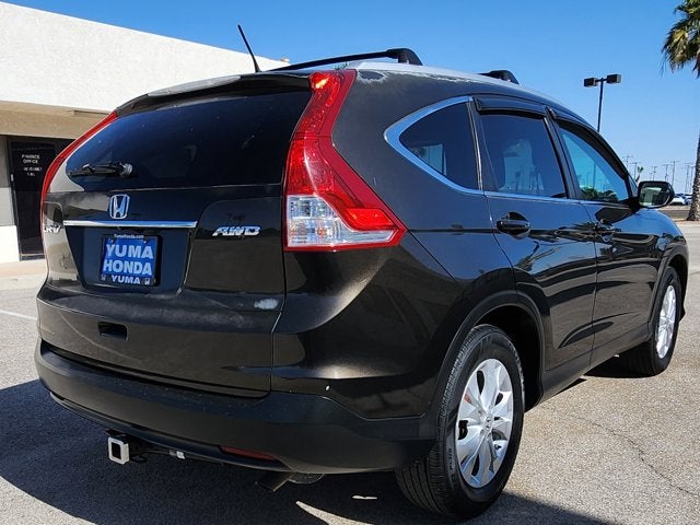 2013 Honda CR-V EX-L