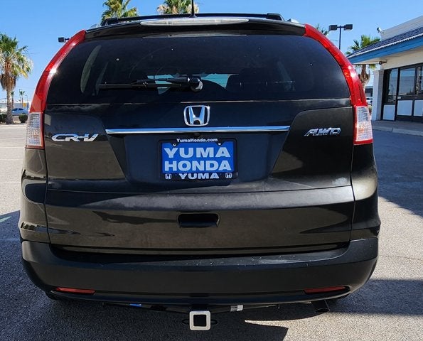 2013 Honda CR-V EX-L