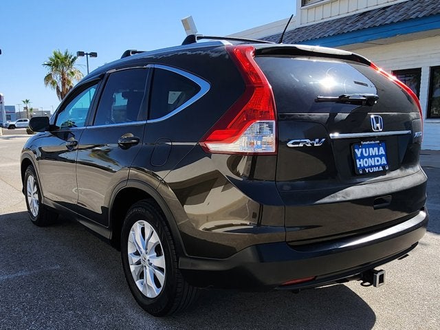 2013 Honda CR-V EX-L