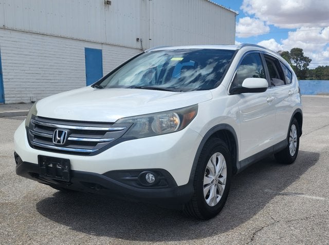 2013 Honda CR-V