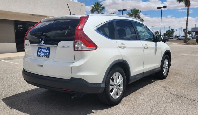 2013 Honda CR-V EX-L