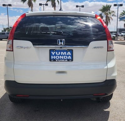 2013 Honda CR-V EX-L