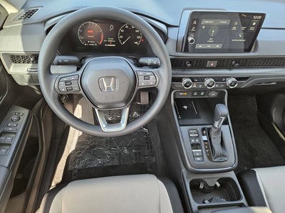 2026 Honda CR-V LX