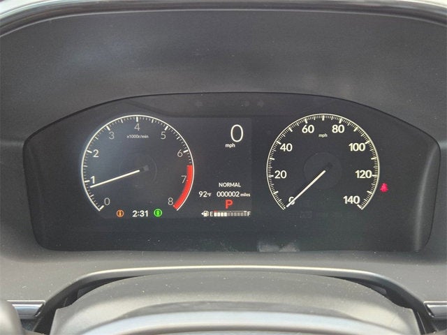 2026 Honda CR-V LX