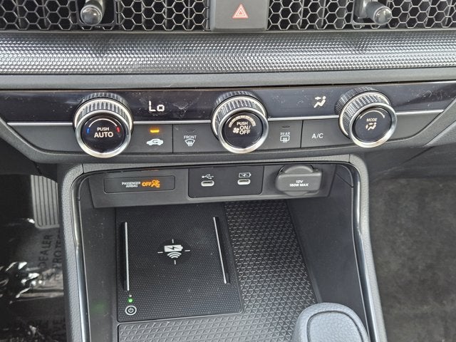 2026 Honda CR-V LX