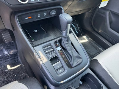 2026 Honda CR-V LX