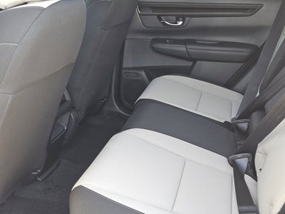 2026 Honda CR-V LX