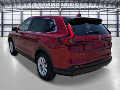 2026 Honda CR-V LX