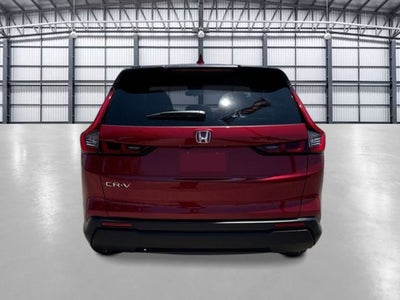 2026 Honda CR-V LX