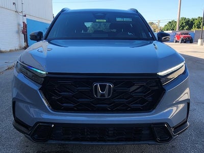 2023 Honda CR-V Hybrid Sport