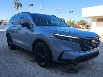 2023 Honda CR-V Hybrid Sport