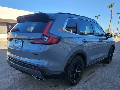 2023 Honda CR-V Hybrid Sport