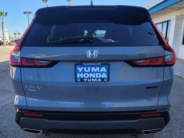 2023 Honda CR-V Hybrid Sport