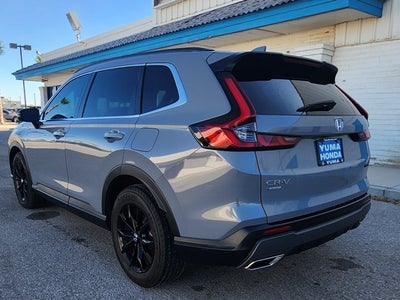 2023 Honda CR-V Hybrid Sport