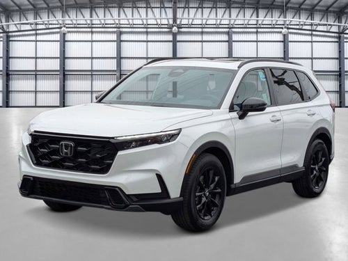 2026 Honda CR-V Hybrid Sport