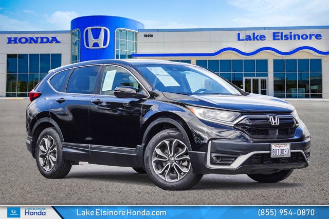 2020 Honda CR-V EX-L