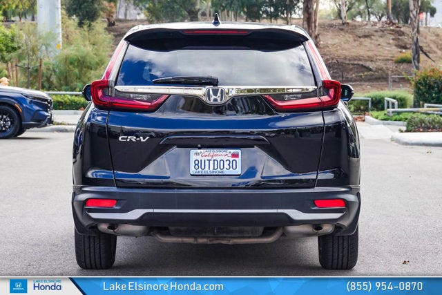 2020 Honda CR-V EX-L