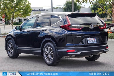 2020 Honda CR-V EX-L