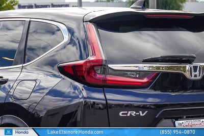2020 Honda CR-V EX-L