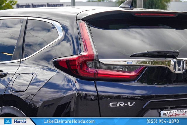 2020 Honda CR-V EX-L