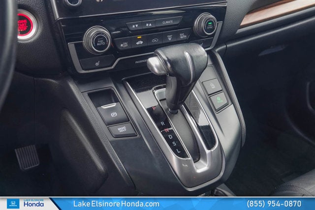 2020 Honda CR-V EX-L