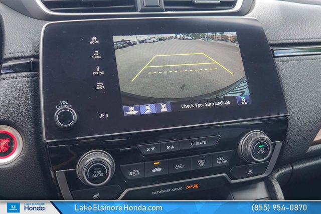 2020 Honda CR-V EX-L