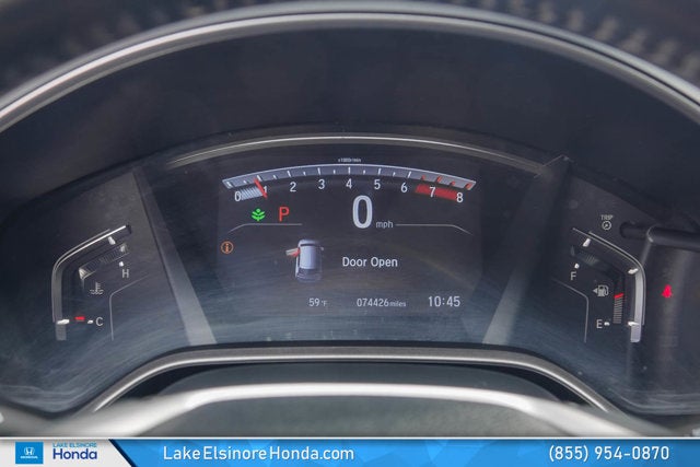 2020 Honda CR-V EX-L