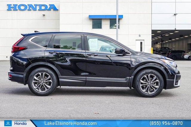2020 Honda CR-V EX-L