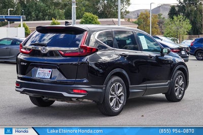2020 Honda CR-V EX-L