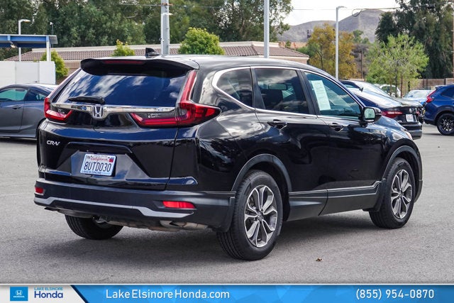 2020 Honda CR-V EX-L